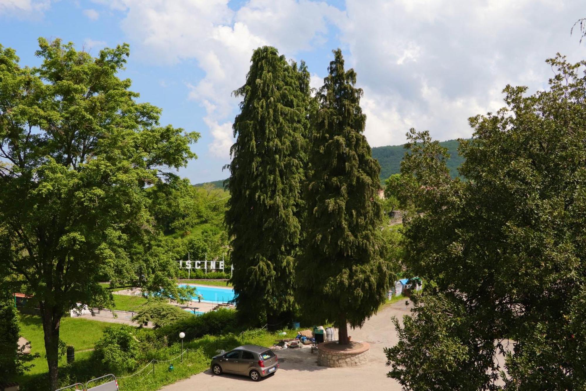 Appartamenti Capenti Арчидоссо Экстерьер фото