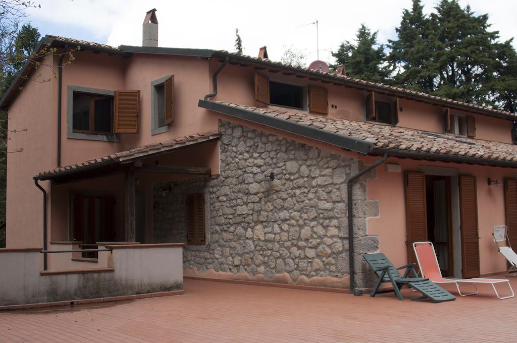 Appartamenti Capenti Арчидоссо Номер фото